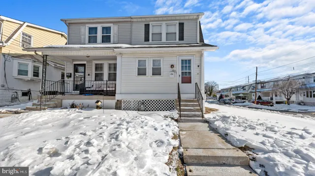 $285,000 | 401 Custer Avenue, Glenolden, PA 19036