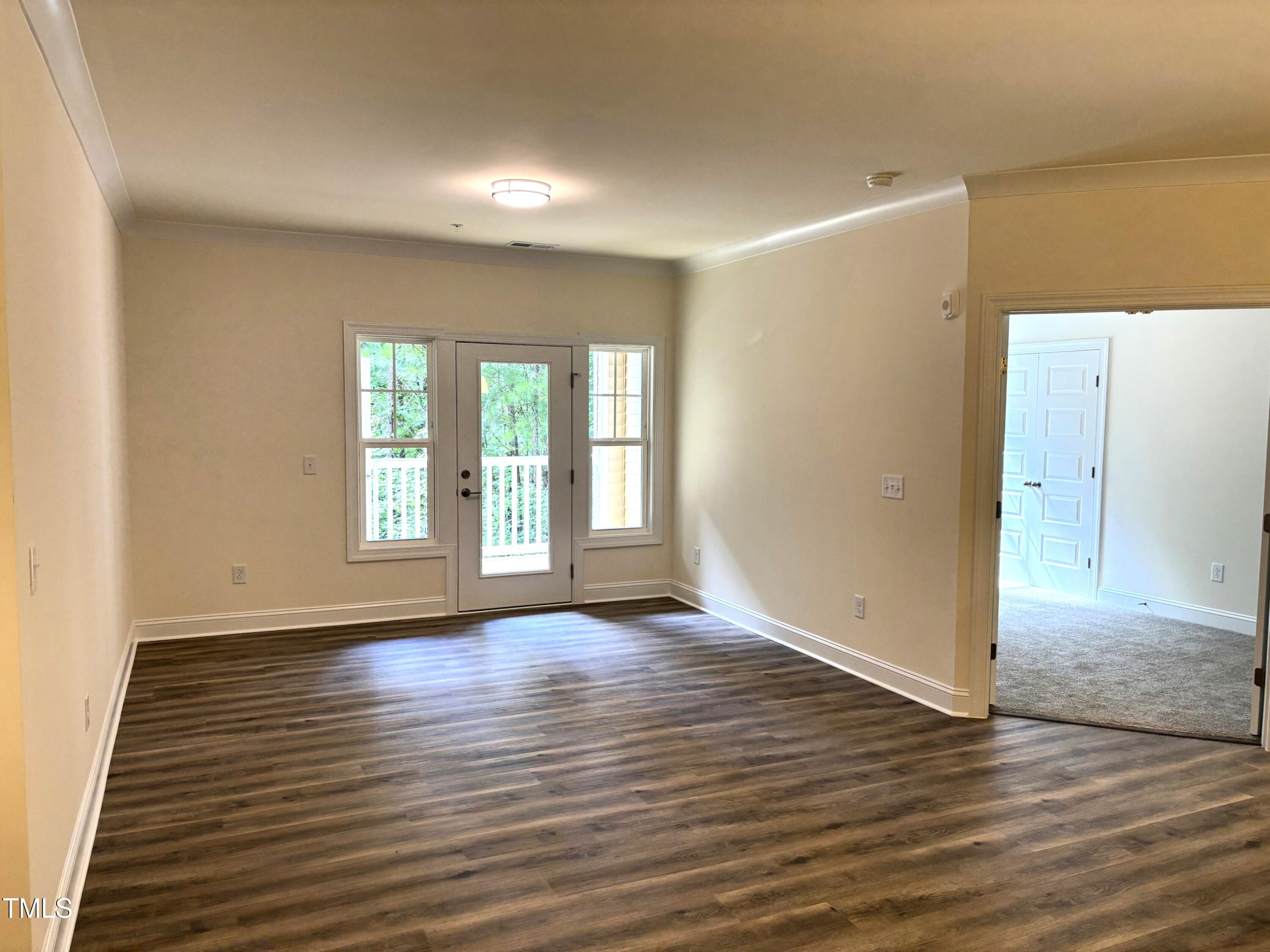 617 Weather Ridge Lane, Unit 32 Cary, NC 27513 - Photo 6 of 18 Living Room