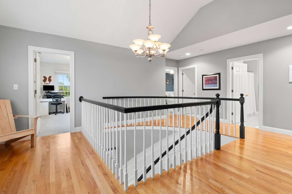 85 Windkist Farm Road North Andover, MA 01845 - Photo 14 of 20 a view of a room with wooden floor