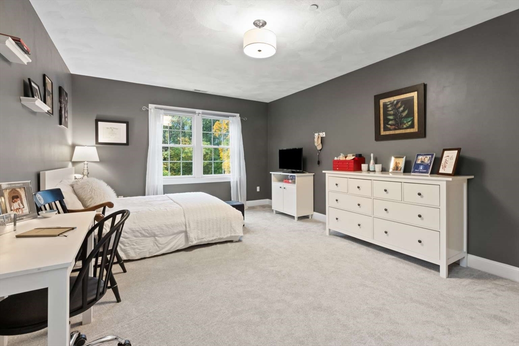 85 Windkist Farm Road North Andover, MA 01845 - Photo 19 of 20 a bed room with a bed and a dresser