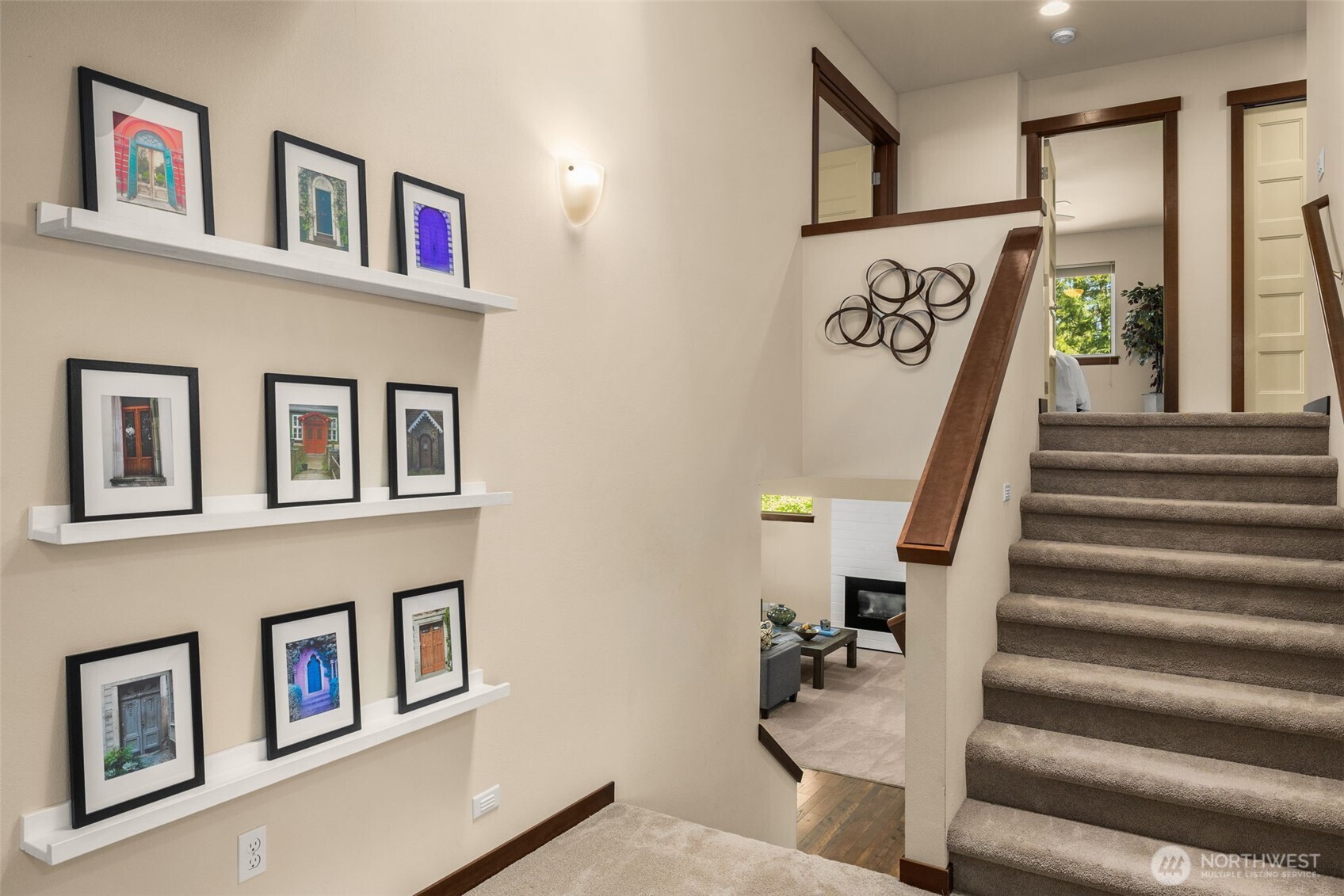 4610 Maltby Road Bothell, WA 98021 - Photo 29 of 39 a view of entryway