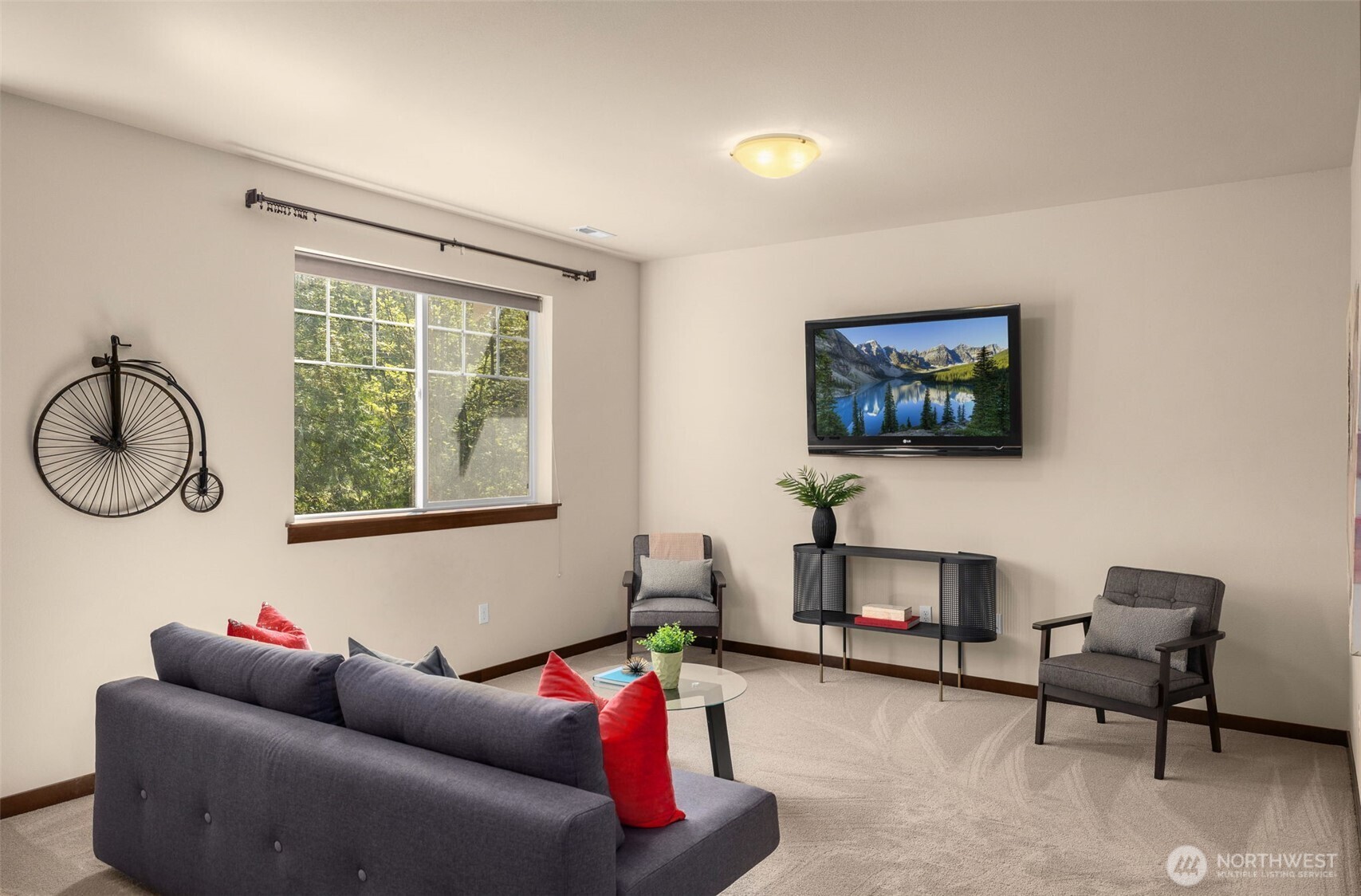 4610 Maltby Road Bothell, WA 98021 - Photo 30 of 39 a living room with furniture and a window