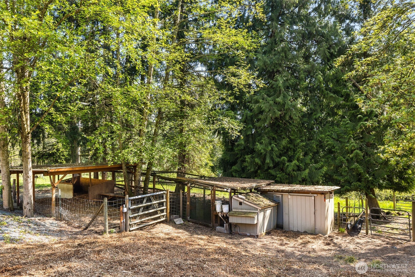 4610 Maltby Road Bothell, WA 98021 - Photo 34 of 39 a view of outdoor space and yard