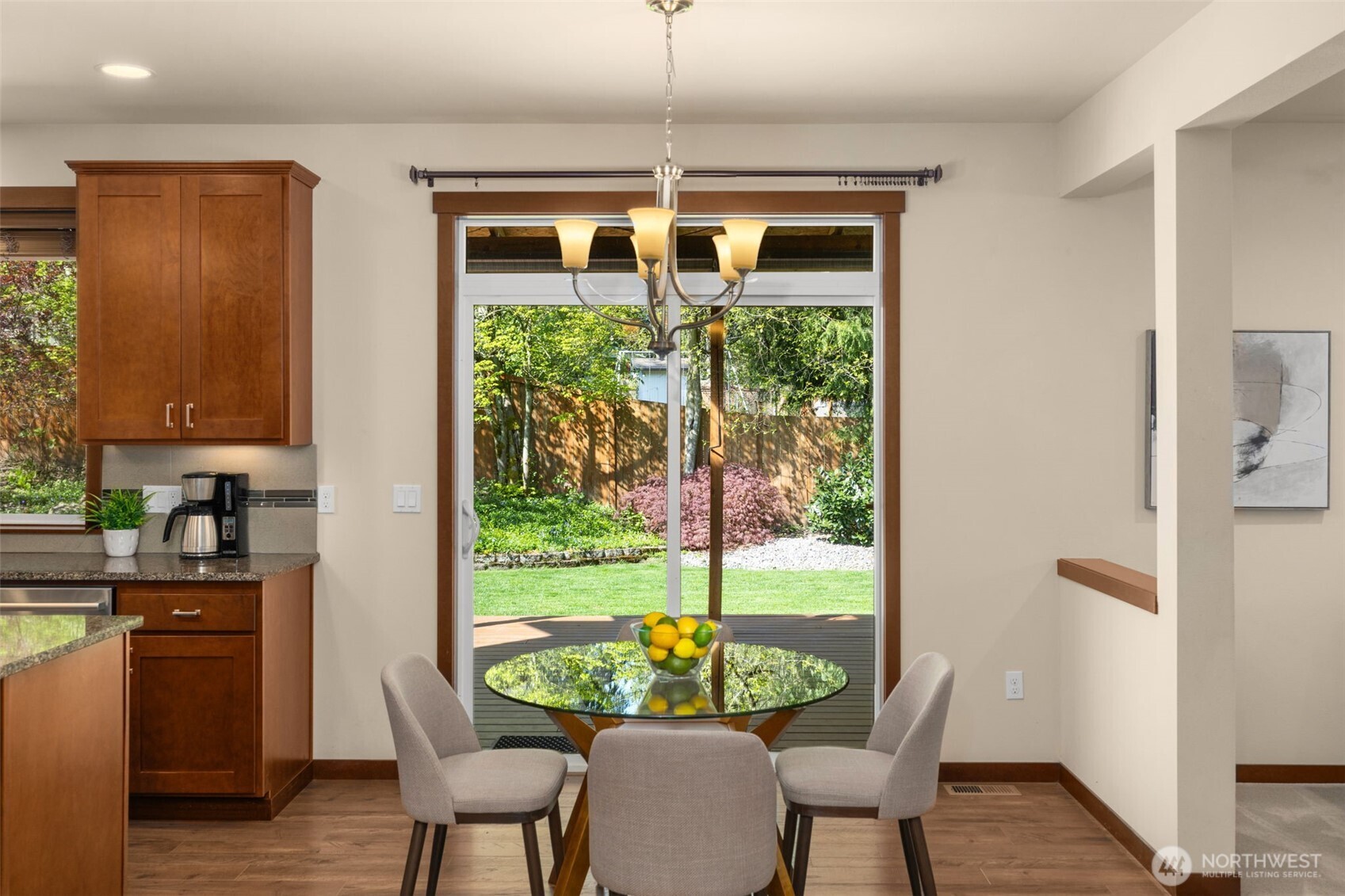 4610 Maltby Road Bothell, WA 98021 - Photo 10 of 39 a dining room with furniture and window