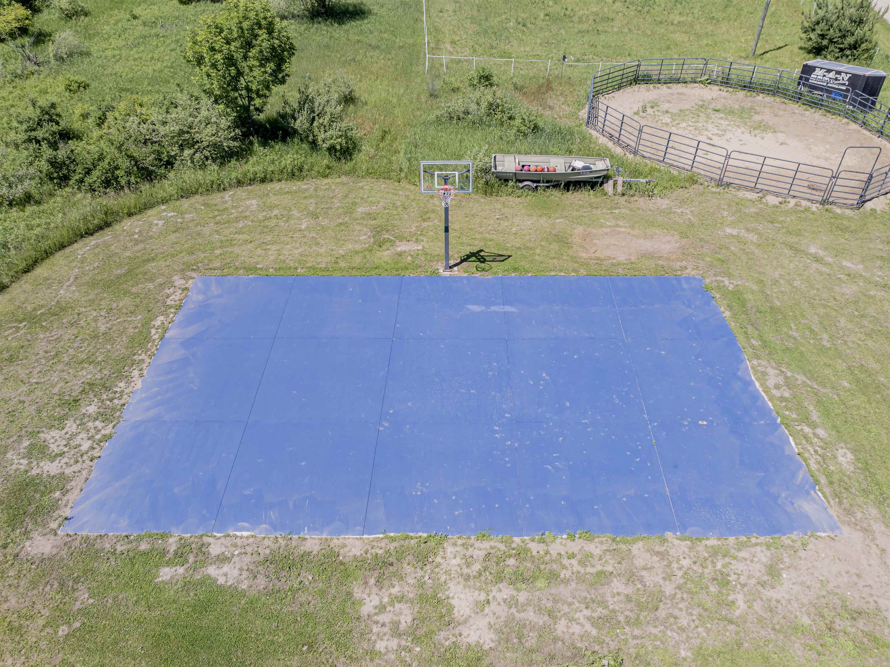 10559 Millbrook Road Blanchard, MI 49310 - Photo 88 of 99