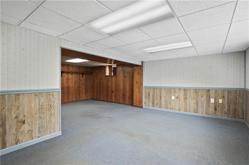 149 Meadows View Road Washington, PA 15301 - Photo 36 of 48 On room sizes, FR and Den
