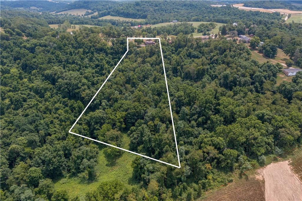 149 Meadows View Road Washington, PA 15301 - Photo 47 of 48 Approximate diagram of the 4 acre plot