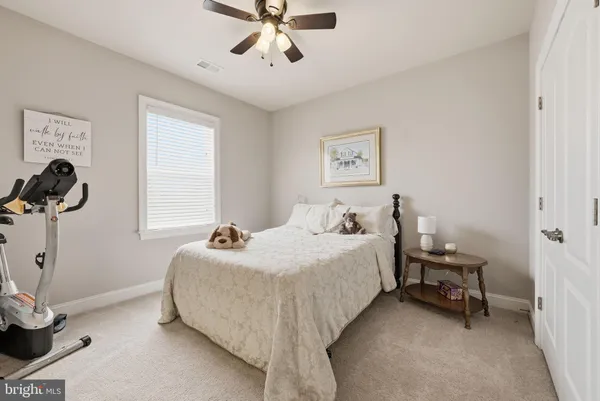 a view of multiple houses with a yard