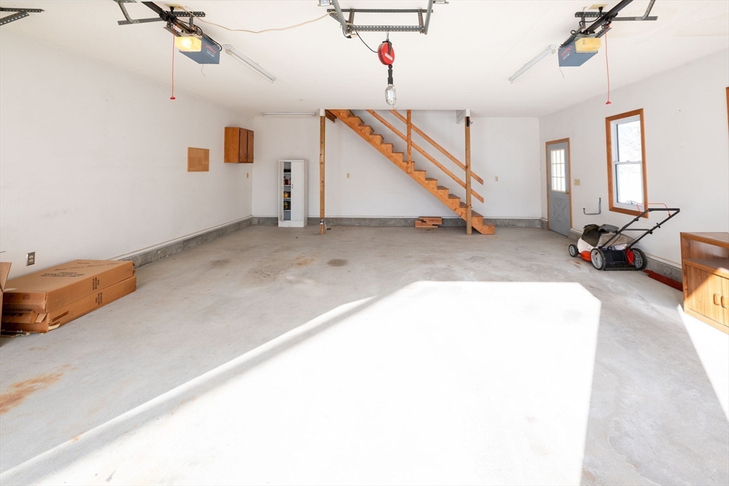 128 Ann Street Chicopee, MA 01020 - Photo 16 of 17 a view of an empty room