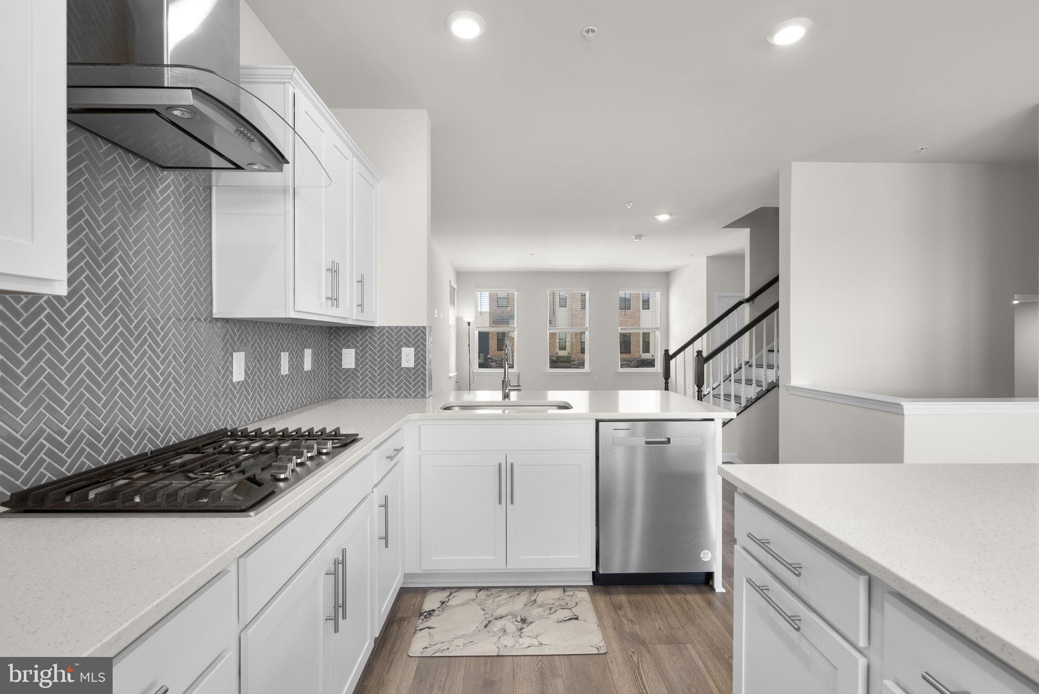 861 Amity Street Frederick, MD 21701 - Photo 14 of 48 Kitchen