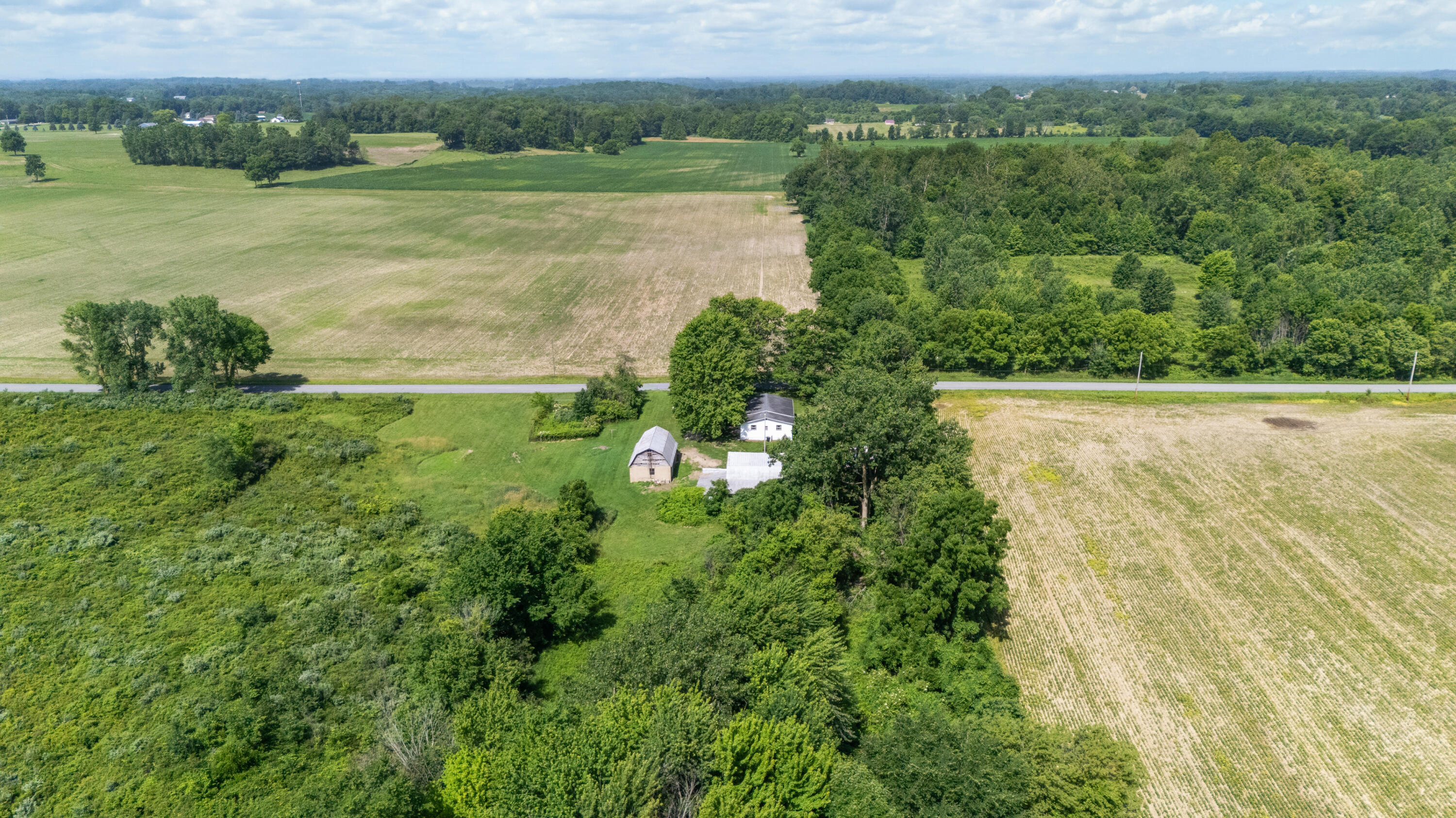 3709 Michael Road Eau Claire, MI 49111 - Photo 12 of 44 3738DJI_20260701231221_0010_D