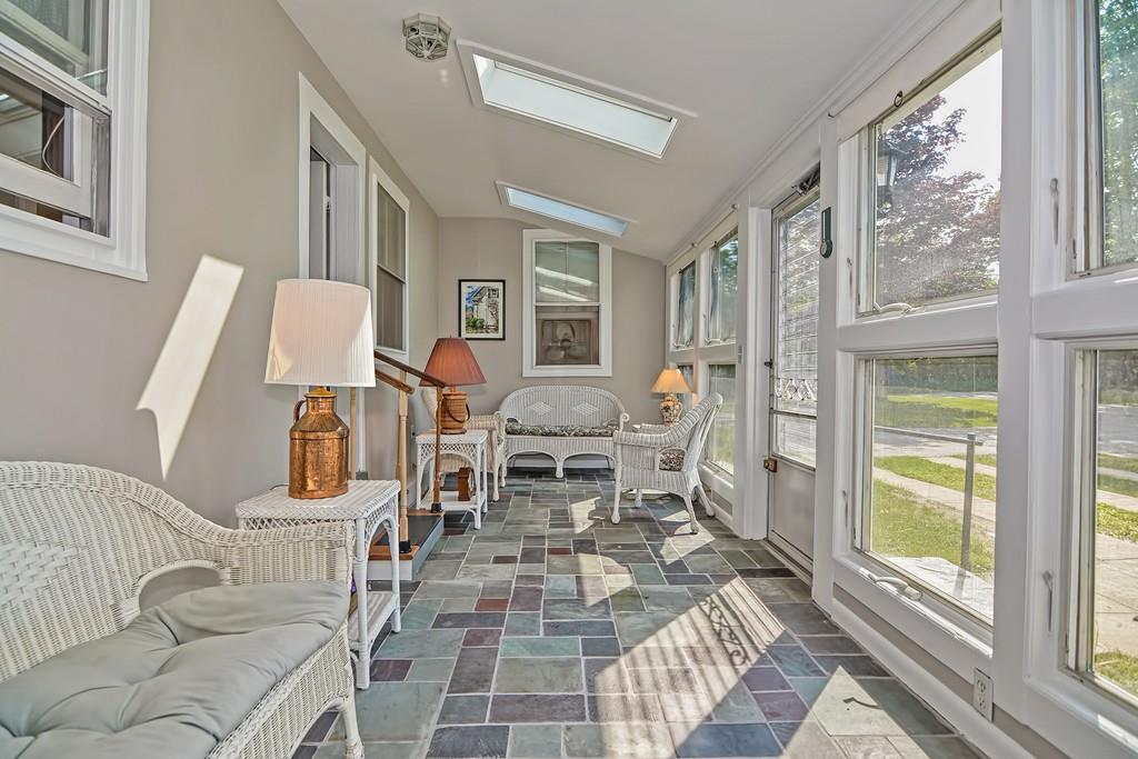 5 Rice Corner Road Brookfield, MA 01506 - Photo 4 of 42 a living room with furniture and floor to ceiling windows