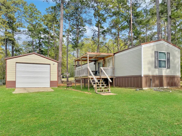 $132,000 | 228 Bluejay Drive, Brookeland, TX 75931