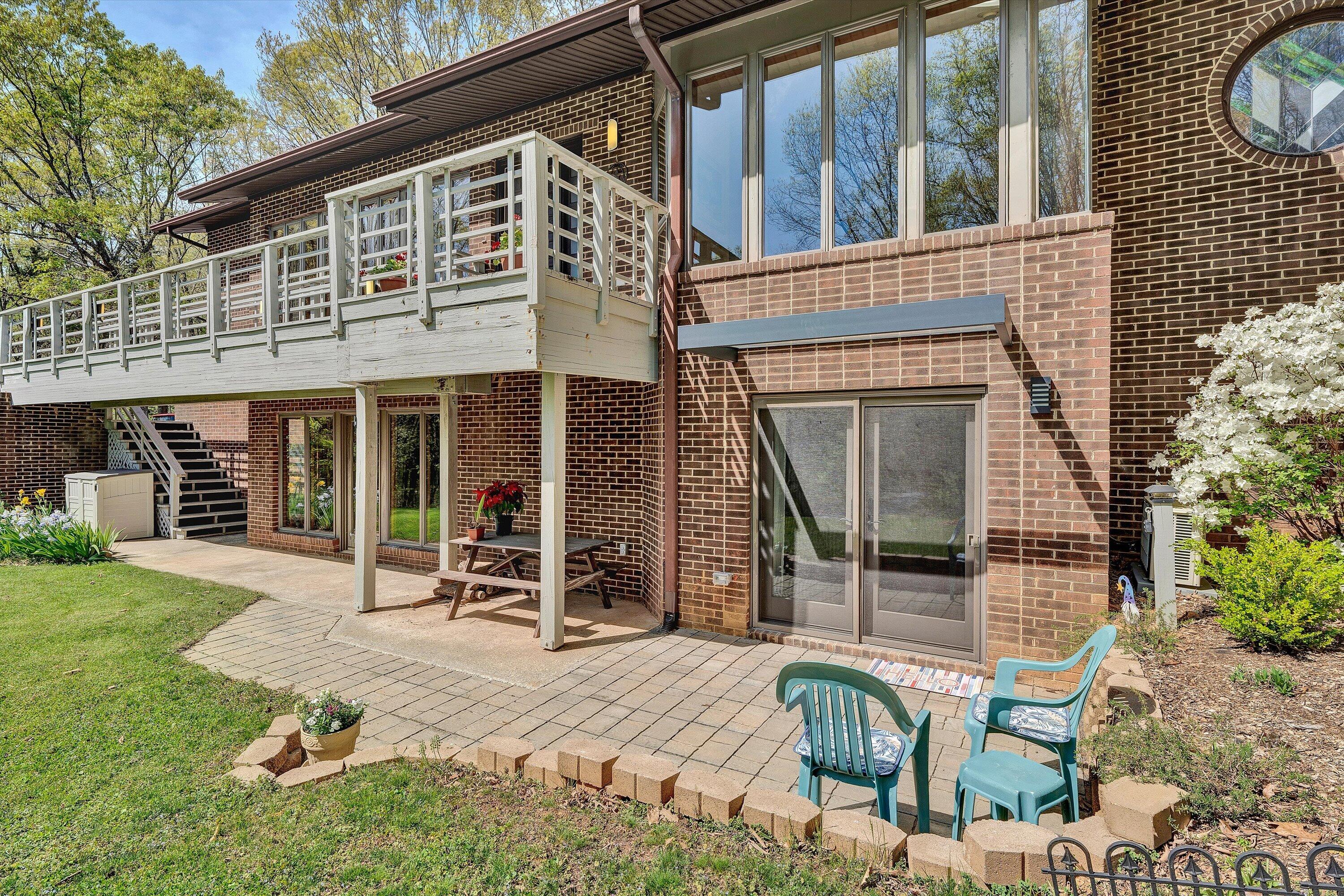 1124 Old Hollow Road Buchanan, VA 24066 - Photo 56 of 73 a front view of a house with garden