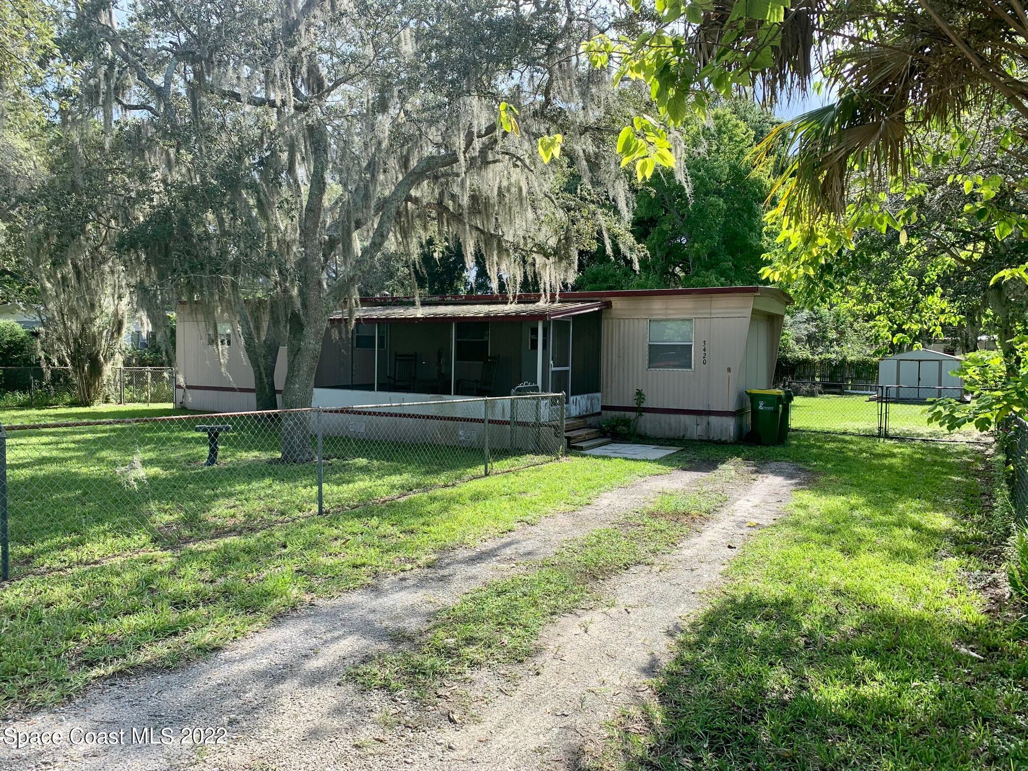 3420 Turnbull Road Mims, FL 32754 - Photo 1 of 27 2