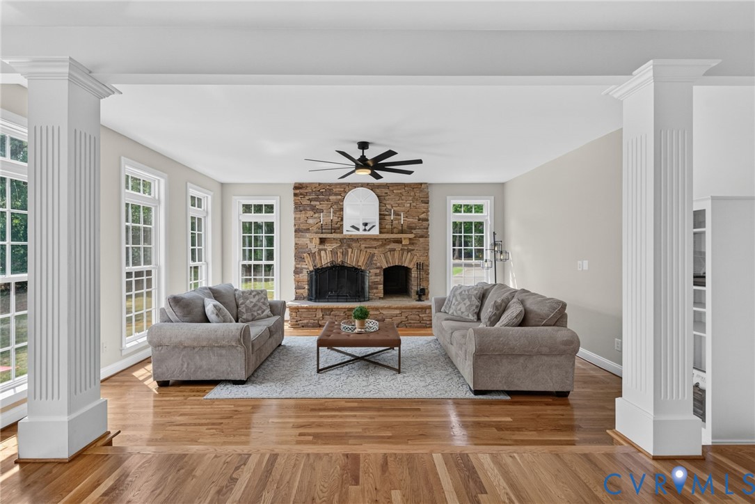 1176 Lickinghole Road Goochland, VA 23063 - Photo 6 of 90