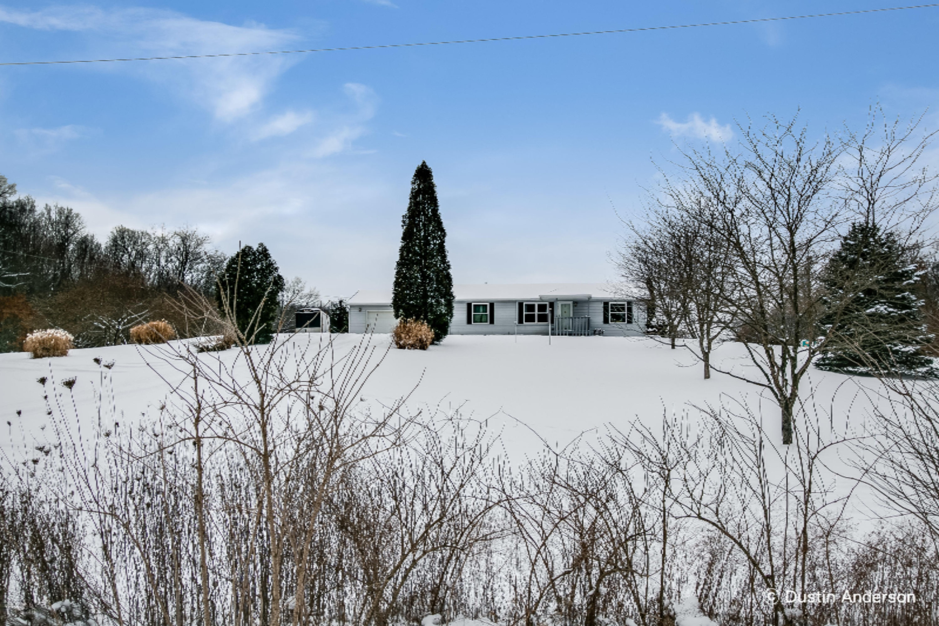 2079 Bender Road Middleville, MI 49333 - Photo 1 of 18 Front