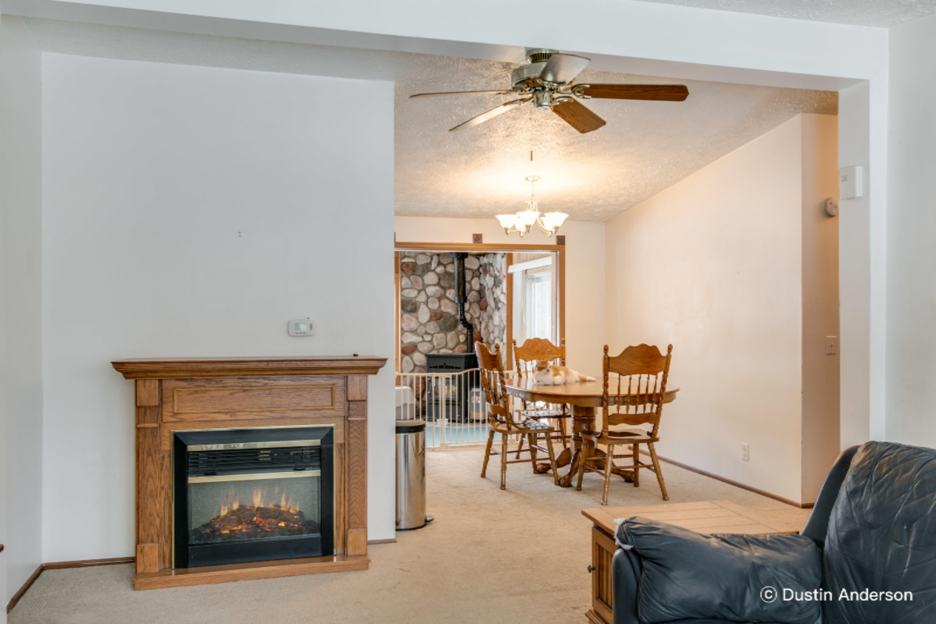 2079 Bender Road Middleville, MI 49333 - Photo 11 of 18 Living / Dining