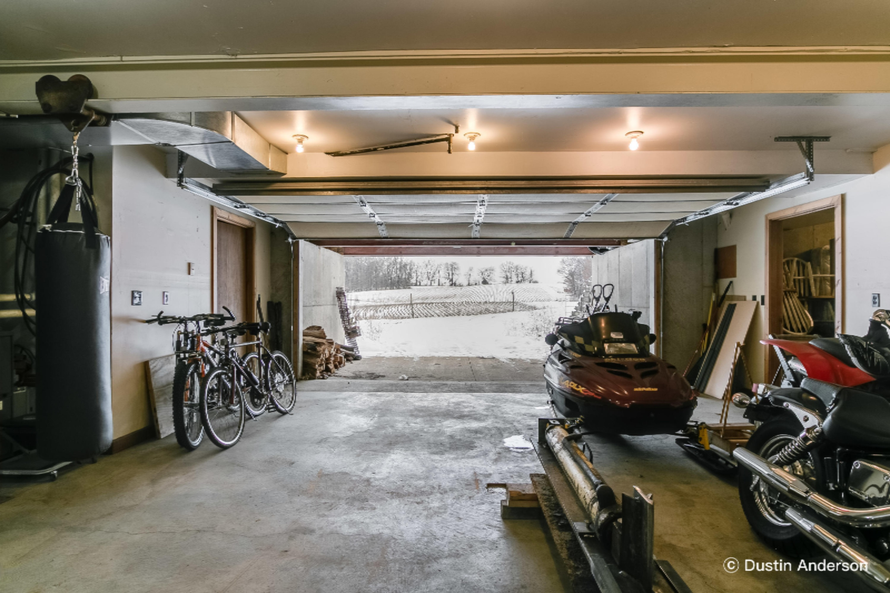 2079 Bender Road Middleville, MI 49333 - Photo 5 of 18 Basement Garage