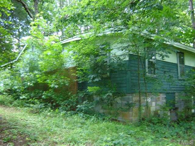 6507 Russell Road Durham, NC 27712 - Photo 1 of 3 a view of a lake view