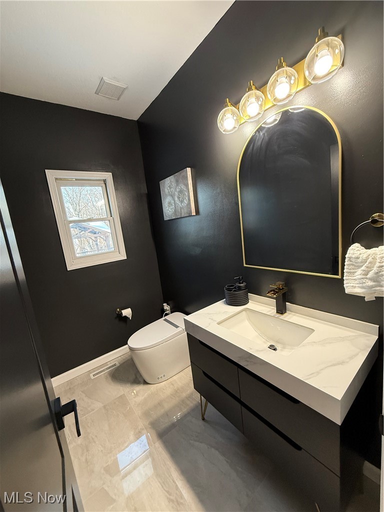 31295 Arthur Road Solon, OH 44139 - Photo 22 of 50 Bathroom featuring vanity and toilet
