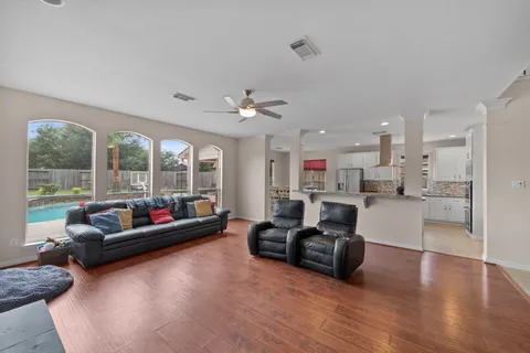 $650,000 | 16819 North Swirling Cloud Court, Cypress, TX 77433