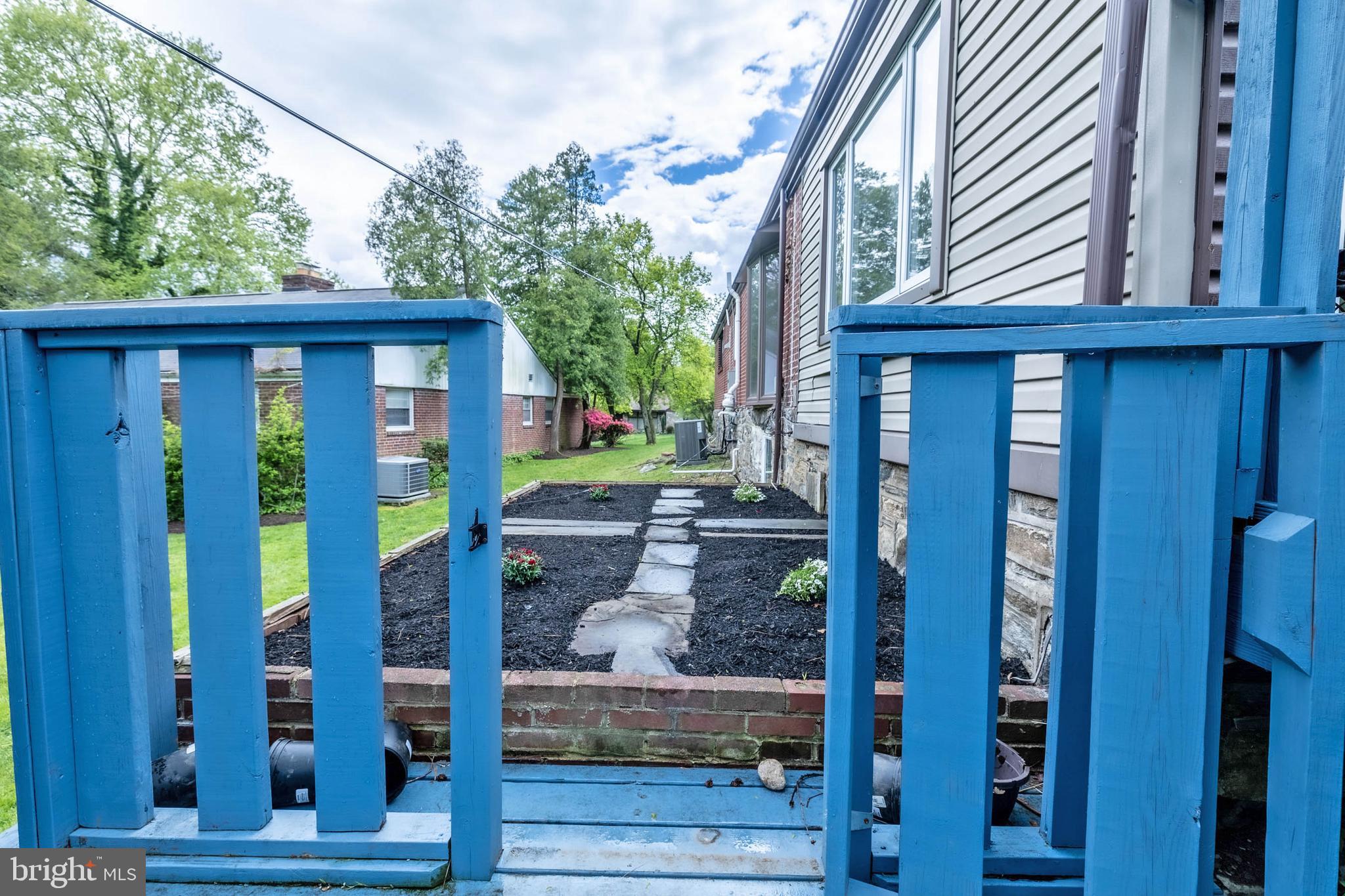 617 Webb Road Elkins Park, PA 19027 - Photo 36 of 42 Deck
