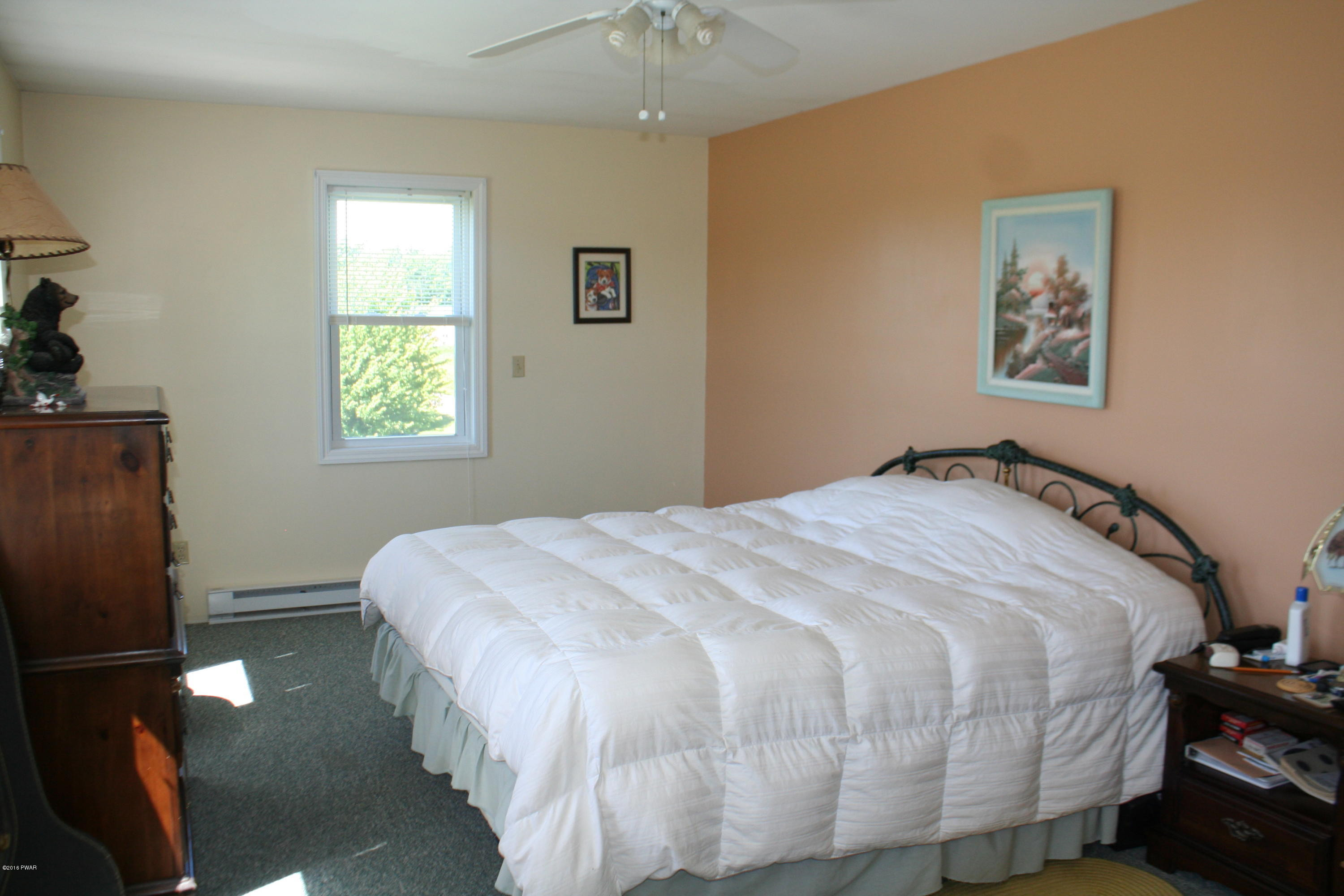 813 Dix Road Pleasant Mount, PA 18453 - Photo 33 of 47 Bedroom 1