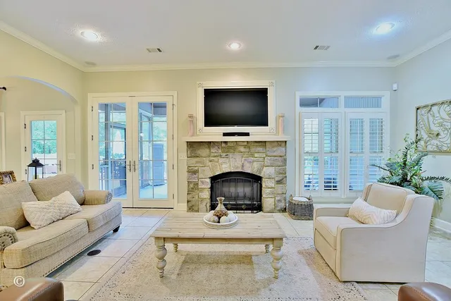 $1,265,000 | 654 Grey Rock Drive, Midland, GA 31820