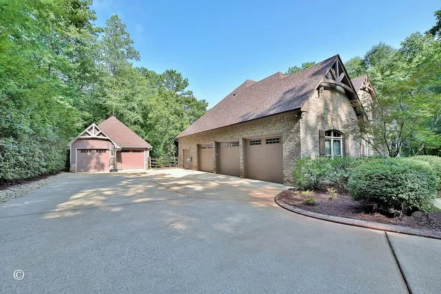 $1,265,000 | 654 Grey Rock Drive, Midland, GA 31820