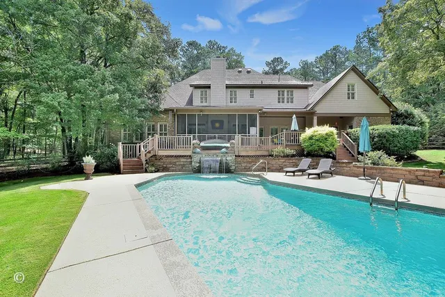$1,265,000 | 654 Grey Rock Drive, Midland, GA 31820