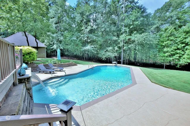 $1,265,000 | 654 Grey Rock Drive, Midland, GA 31820