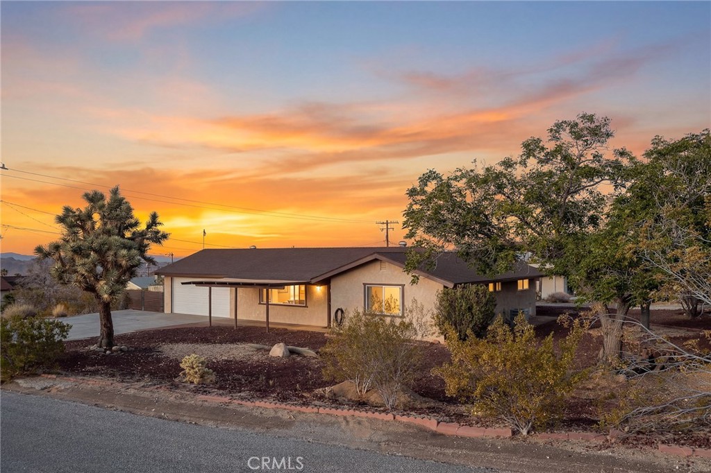 7453 Olympic Road Joshua Tree, CA 92252 - Photo 1 of 39