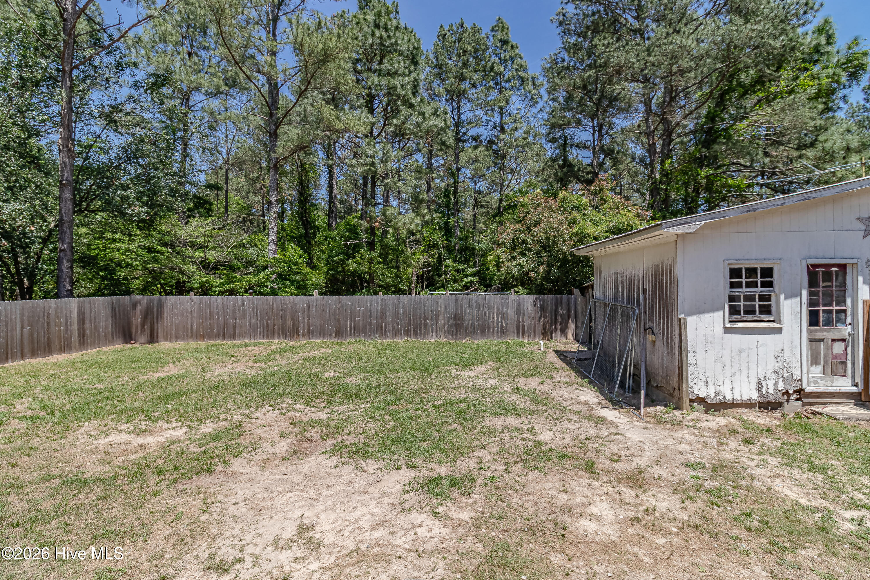 989 Garner Chapel Road Mount Olive, NC 28365 - Photo 23 of 25 Yard/shed