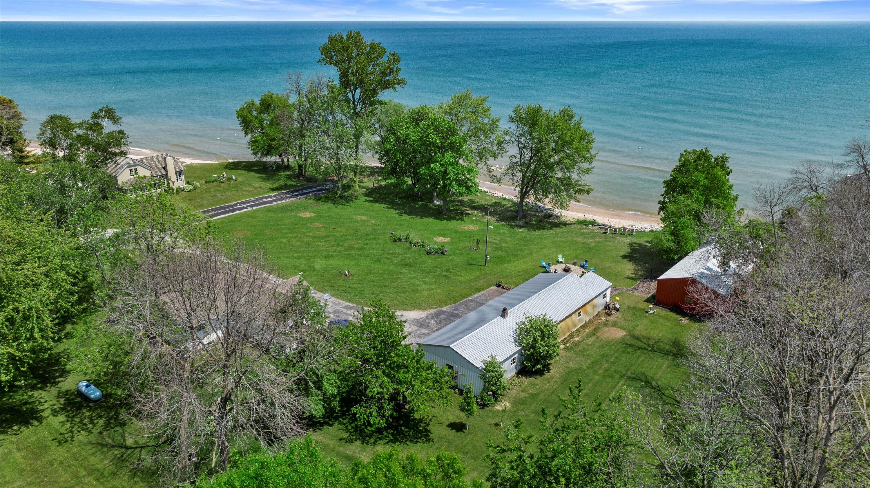 7907 Irish Road Two Creeks, WI 54241 - Photo 82 of 103 17-DJI_0251
