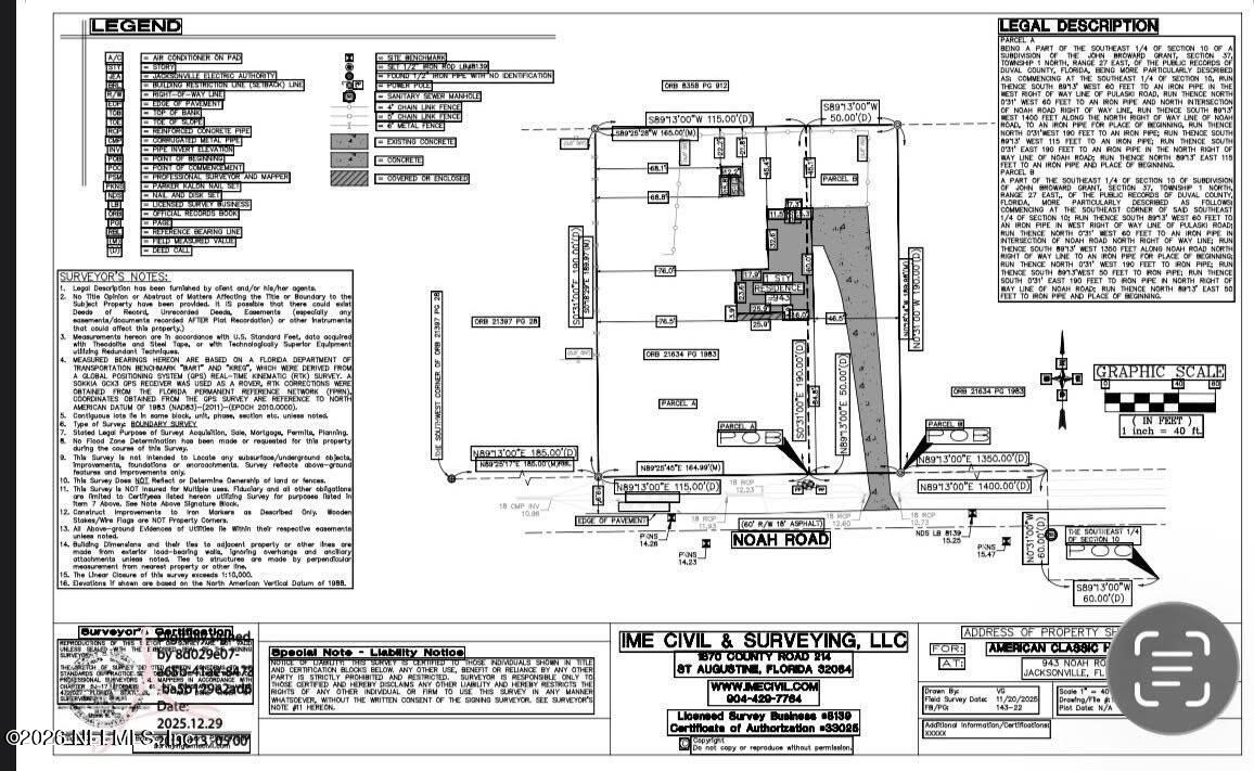 943 Noah Road Jacksonville, FL 32218 - Photo 5 of 7 unknown