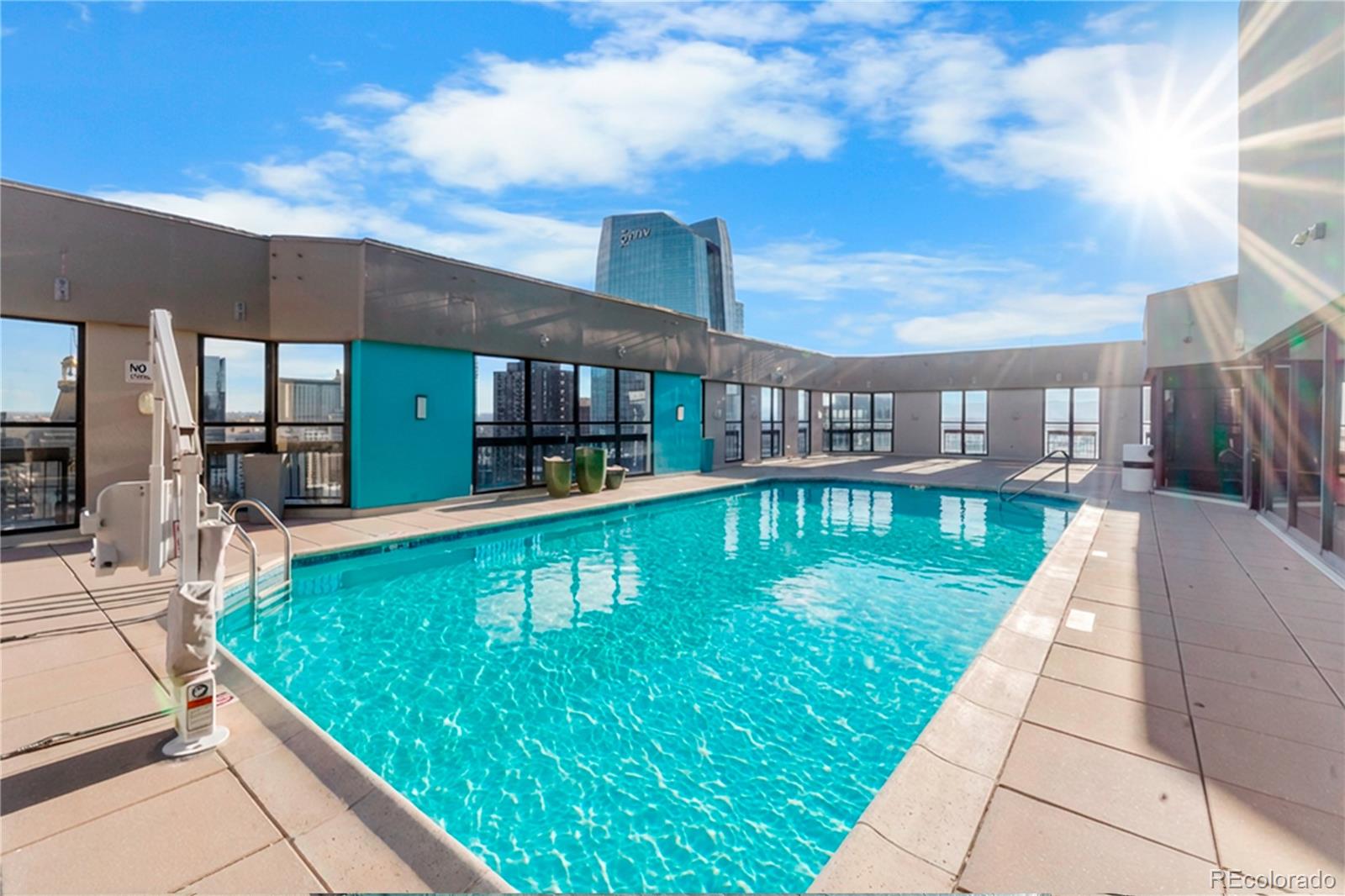 1625 Larimer Street, Unit 1705 Denver, CO 80202 - Photo 39 of 49