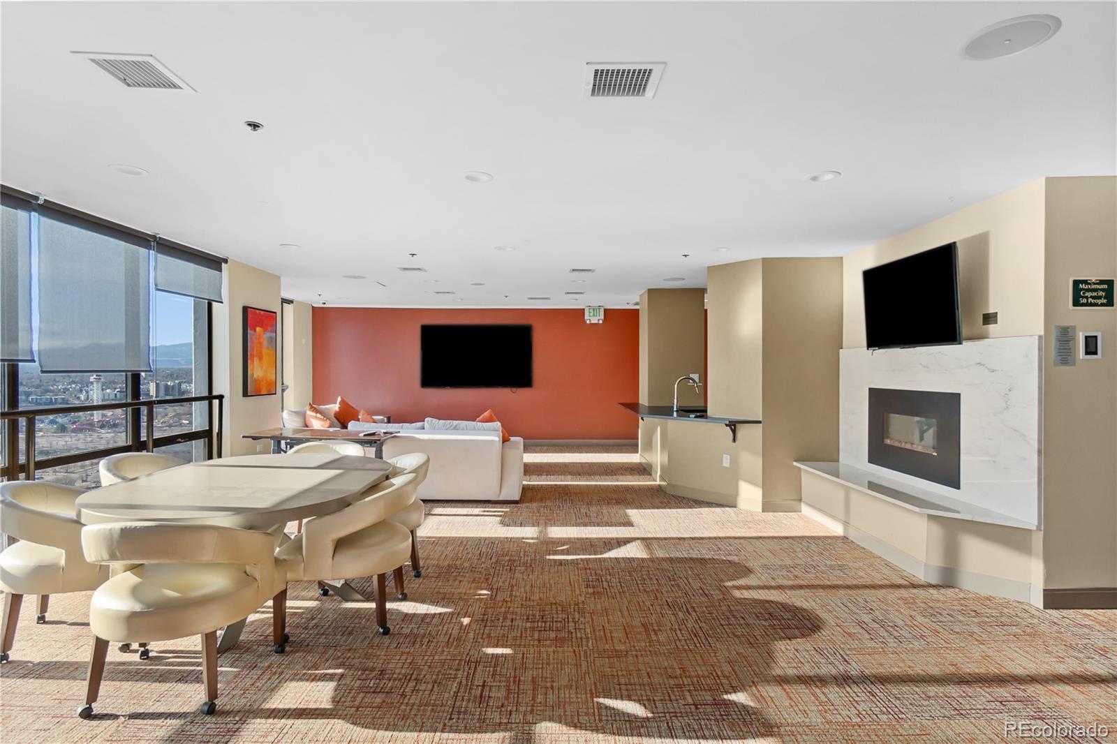 1625 Larimer Street, Unit 1705 Denver, CO 80202 - Photo 41 of 49