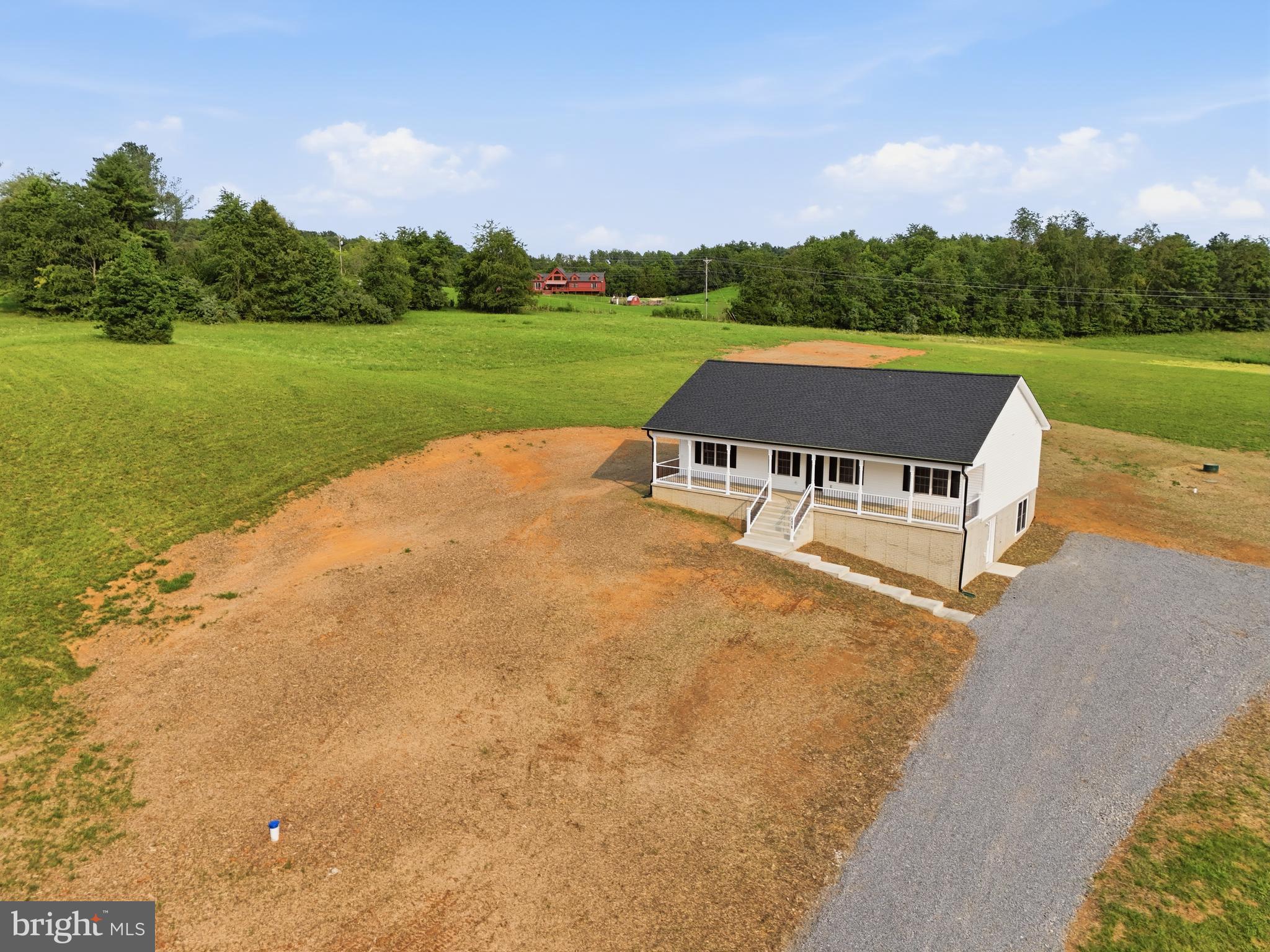 2974 Novum Road Reva, VA 22735 - Photo 7 of 44 an outdoor view of a garden