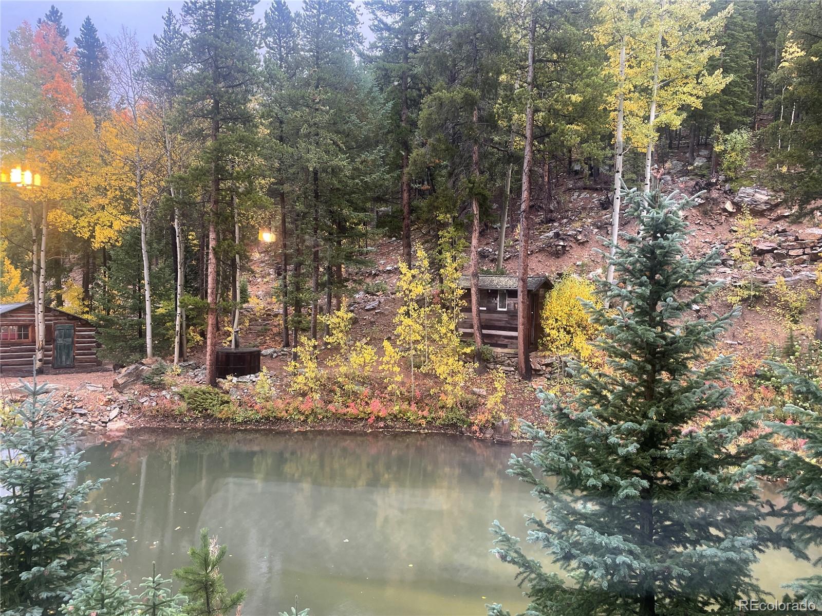 1430 Lower Travis Gulch Road Black Hawk, CO 80422 - Photo 41 of 42