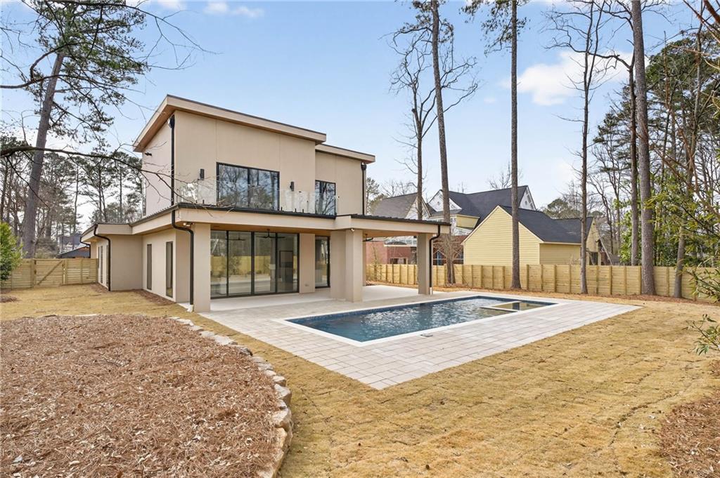 195 Pebble Trail Alpharetta, GA 30009 - Photo 65 of 75