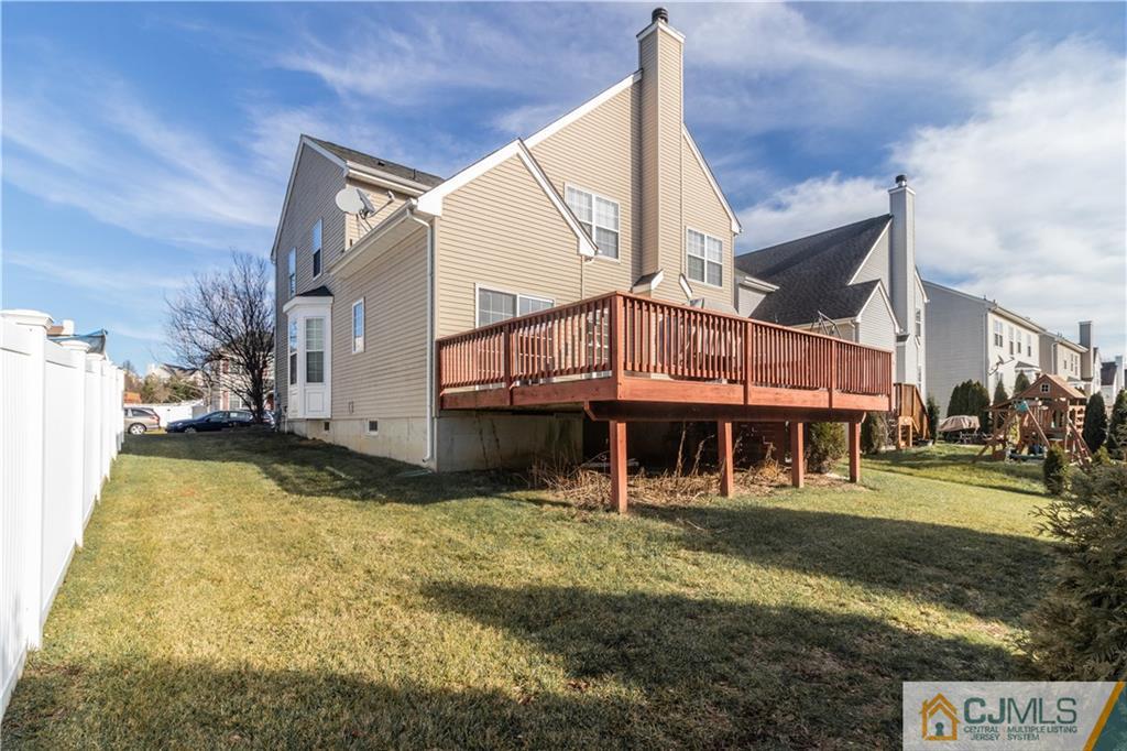 4 Seneca Lane Bordentown, NJ 08505 - Photo 28 of 29 a view of a house with a yard