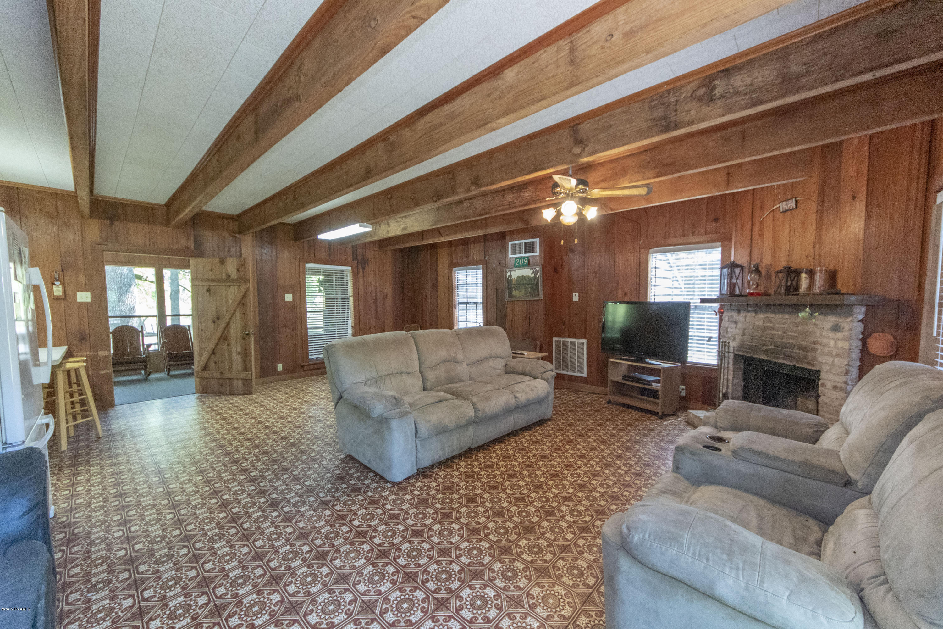 1213 Herman Dupuis Road Breaux Bridge, LA 70517 - Photo 4 of 29 1 Living Room