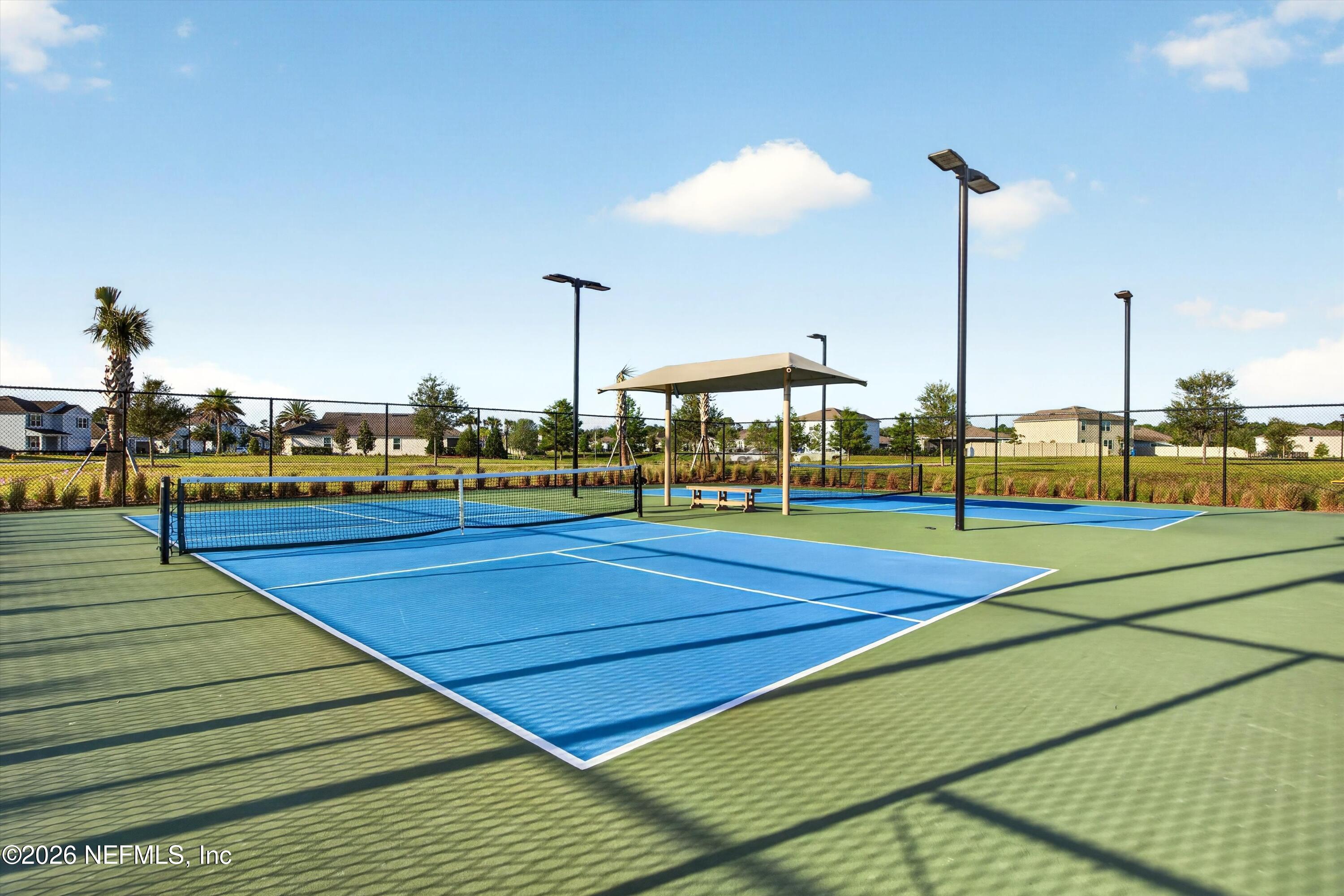 17 Rio Salado Road St. Augustine, FL 32084 - Photo 49 of 65 Pickleball - Four Courts!