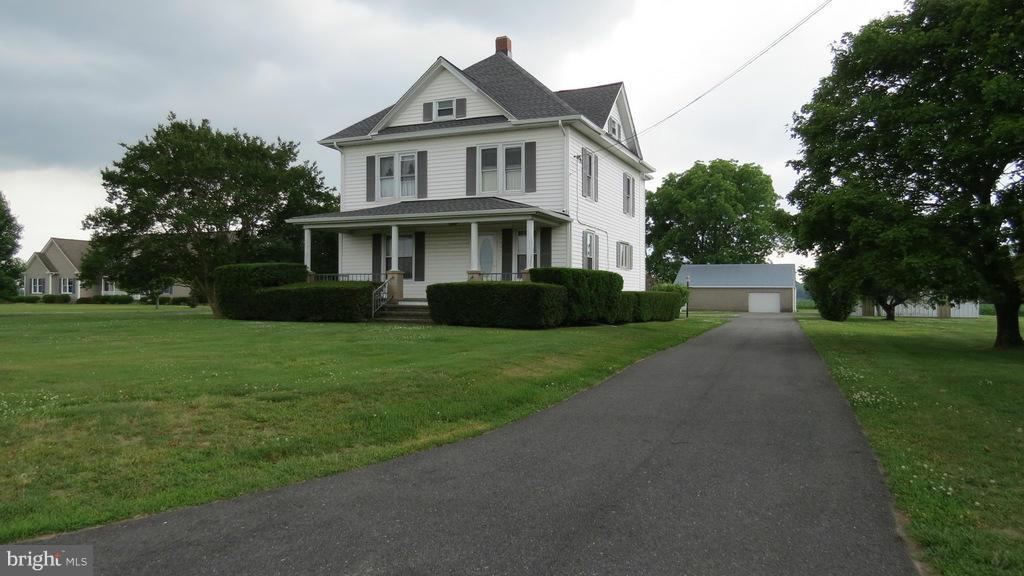 12710 Oakland Road Ridgely, MD 21660 - Photo 1 of 26 Exterior (Front)