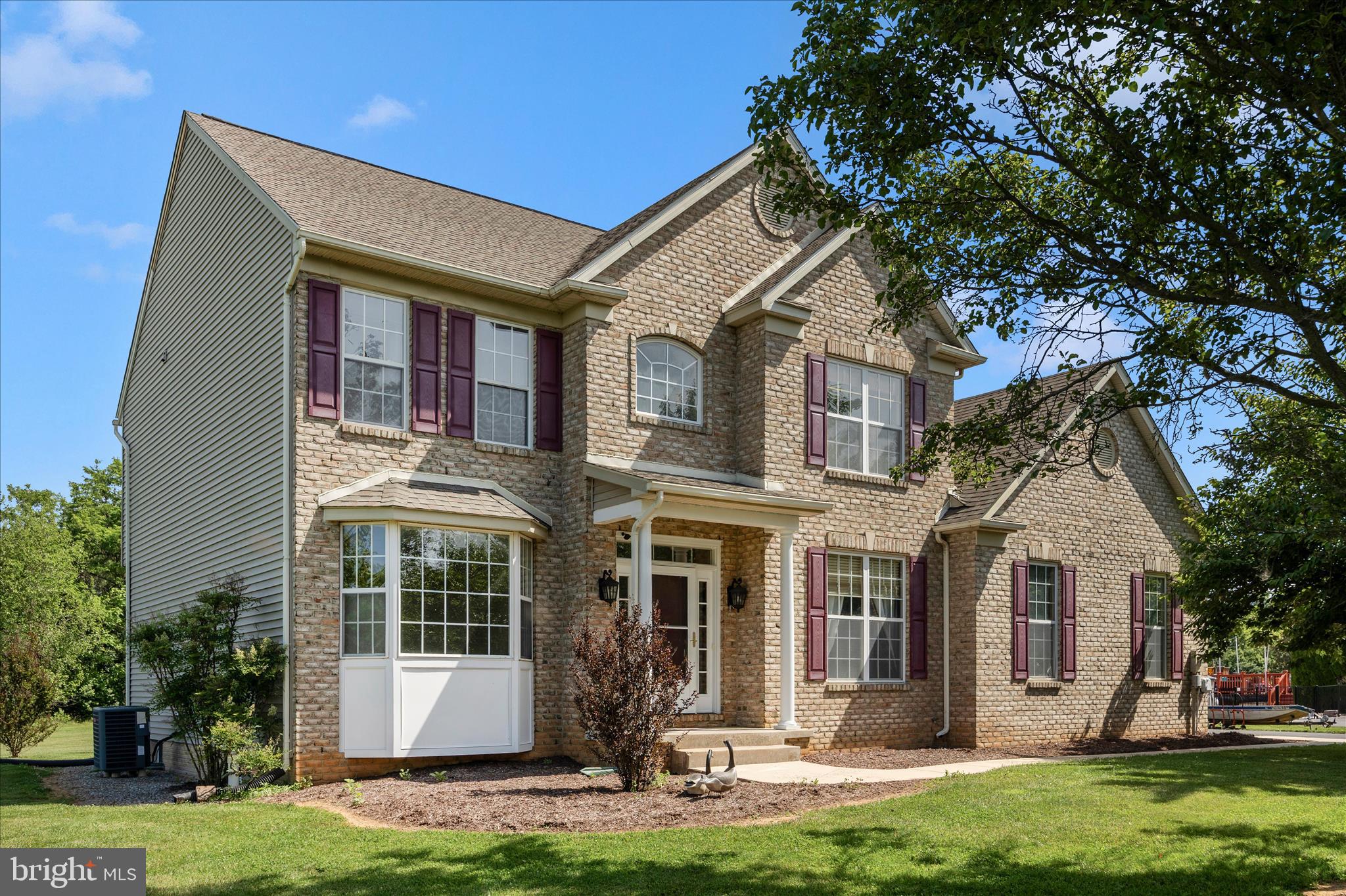 3810 Roundtree Road Jefferson, MD 21755 - Photo 3 of 55 Exterior Front