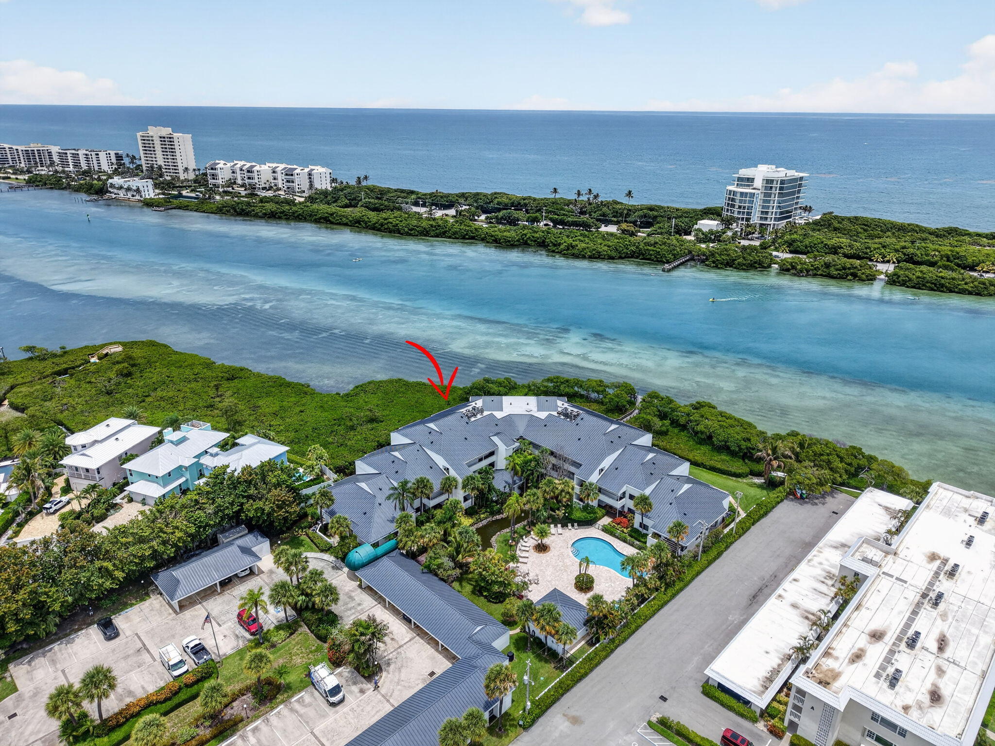 200 Waterway Road, Unit 104 Tequesta, FL 33469 - Photo 63 of 68 70-web-or-mls-DJI_20260707135207_0483_D