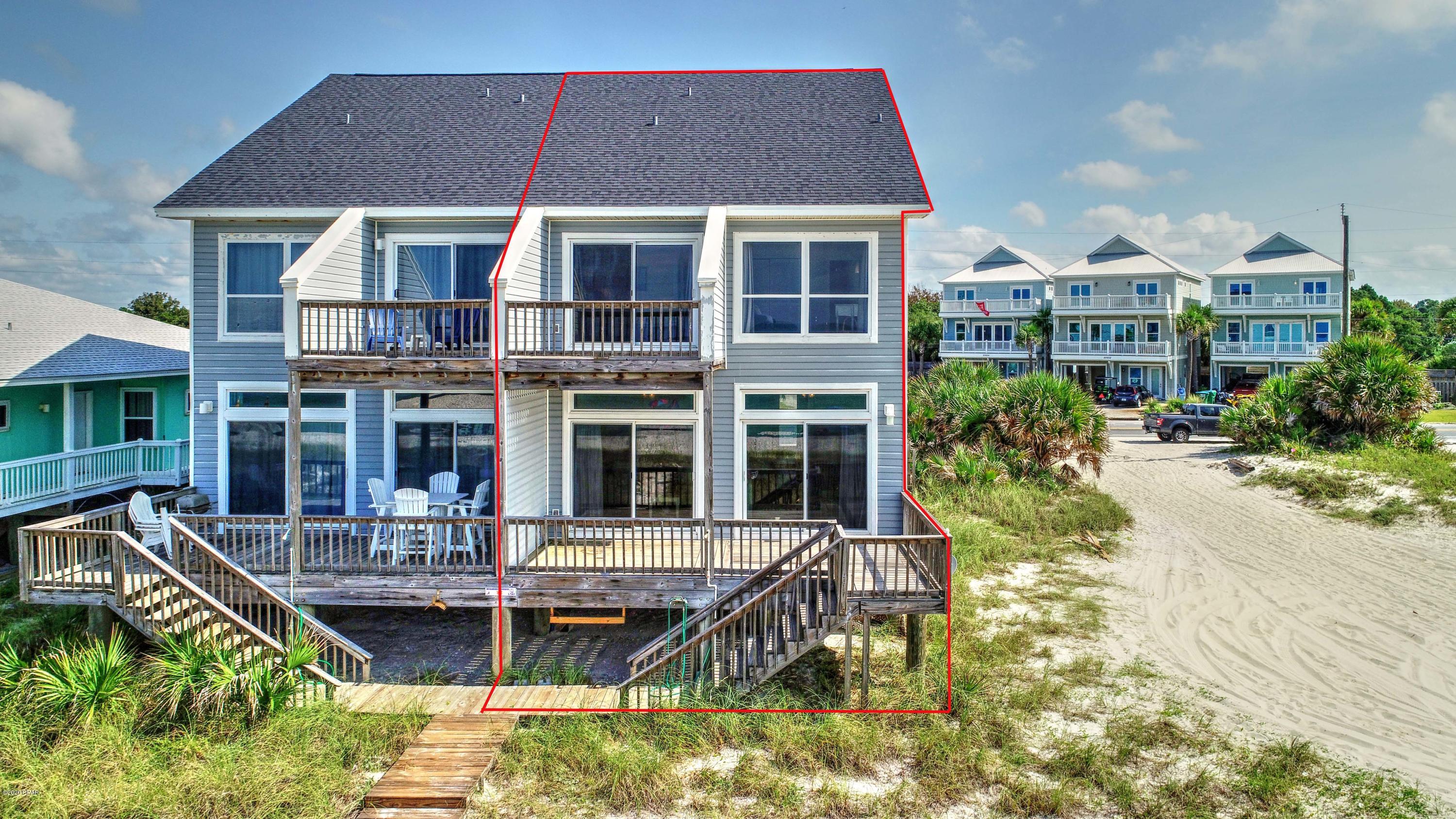 20703 Front Beach Road, Unit A Panama City Beach, FL 32413 - Photo 38 of 39 Gallery Image 38