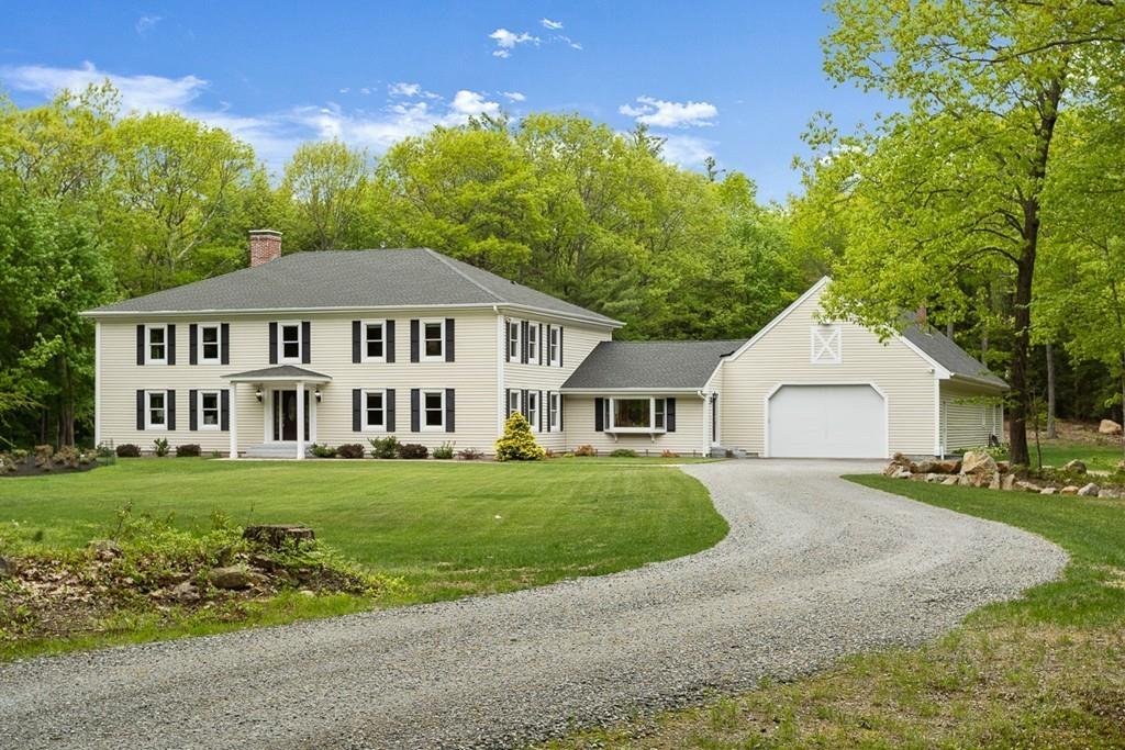 36 Sherbert Road Ashburnham, MA 01430 - Photo 1 of 42