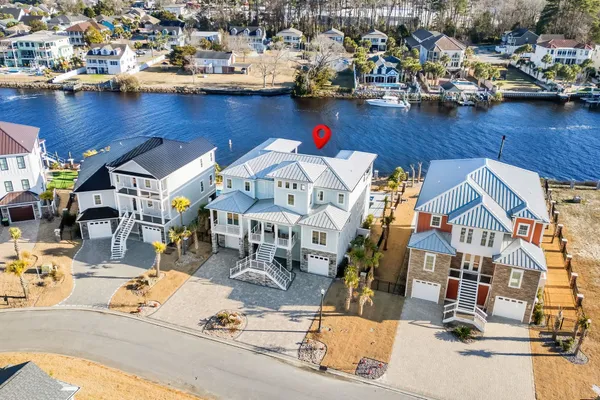 $3,900,000 | 129 Serenity Point Drive, Little River, SC 29566